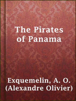 cover image of The Pirates of Panama